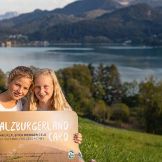 Urlaubsvorteile mit der SalzburgerLand Card