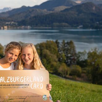 Urlaubsvorteile mit der SalzburgerLand Card