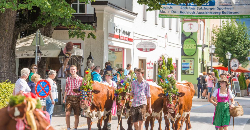 Veranstaltungen in Radstadt