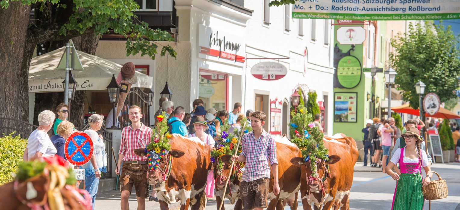 Veranstaltungen in Radstadt