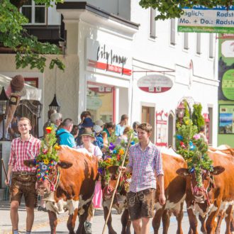 Veranstaltungen in Radstadt
