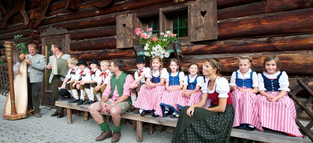 Veranstaltungen im Salzburger Land