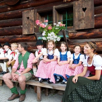 Veranstaltungen im Salzburger Land