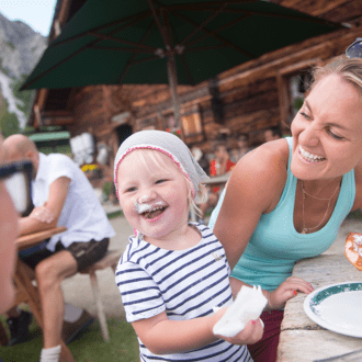 wandern im sommerurlaub in radstadt