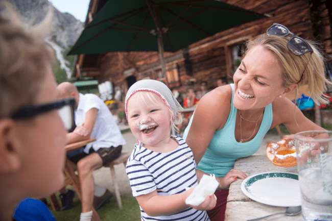 wandern im sommerurlaub in radstadt