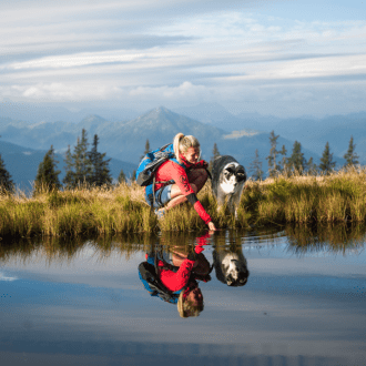 wandern im sommerurlaub in radstadt