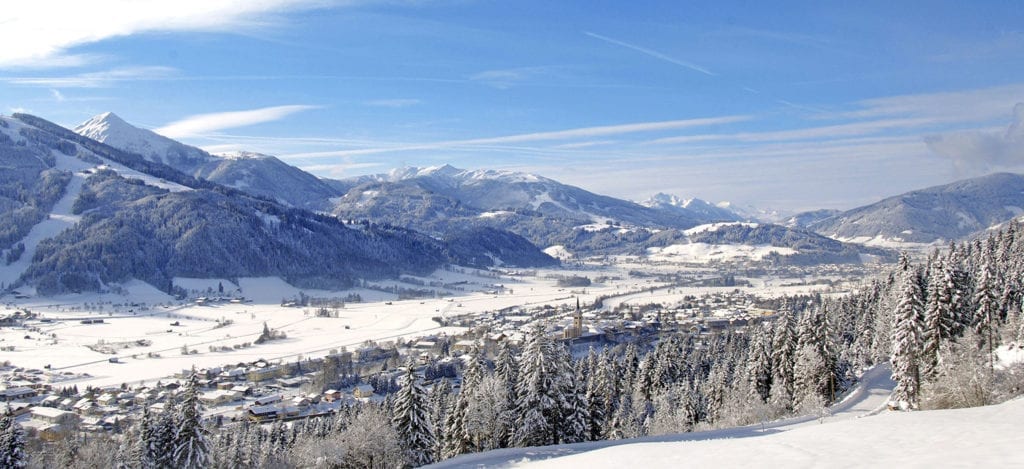 Winter- & Skiurlaub in Radstadt, Salzburger Land