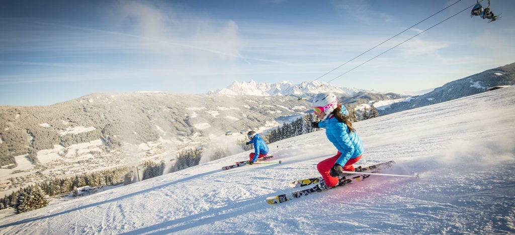 Skifahren & Snowboarden im Winterurlaub in Radstadt, Salzburger Land