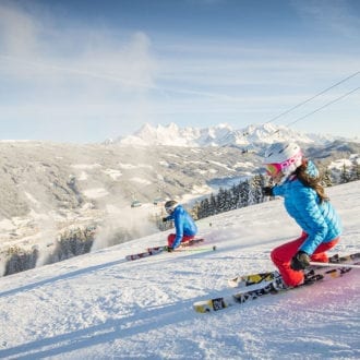 Skifahren & Snowboarden im Winterurlaub in Radstadt, Salzburger Land