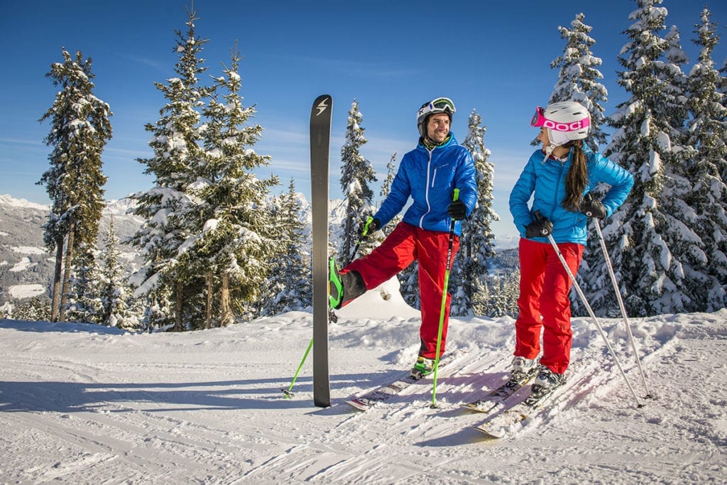 Skifahren & Snowboarden im Winterurlaub in Radstadt, Salzburger Land