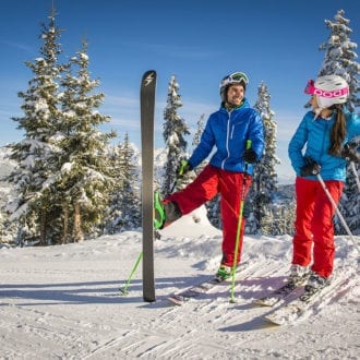 Skifahren & Snowboarden im Winterurlaub in Radstadt, Salzburger Land