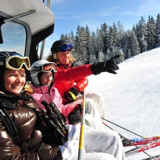 Skifahren & Snowboarden im Winterurlaub in Radstadt, Salzburger Land