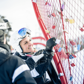 Skifahren im Winterurlaub in Radstadt